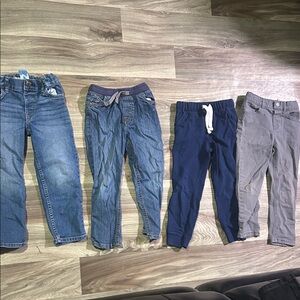 Kids Denim and Pants Collection
